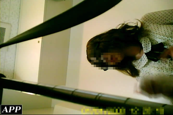 怪盗ジョーカーのトイレ盗撮画像 006