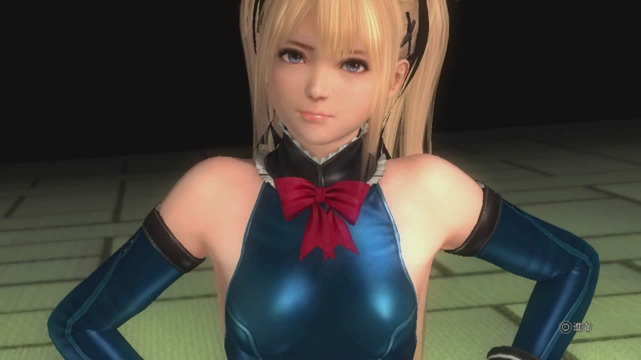 デッドオアアライブ マリーローズの画像 003