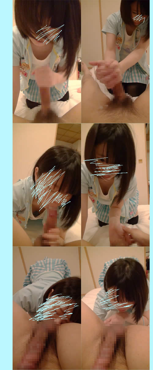 【娘jsの全記録】8セット 処女喪失 玄関オナ その他 002
