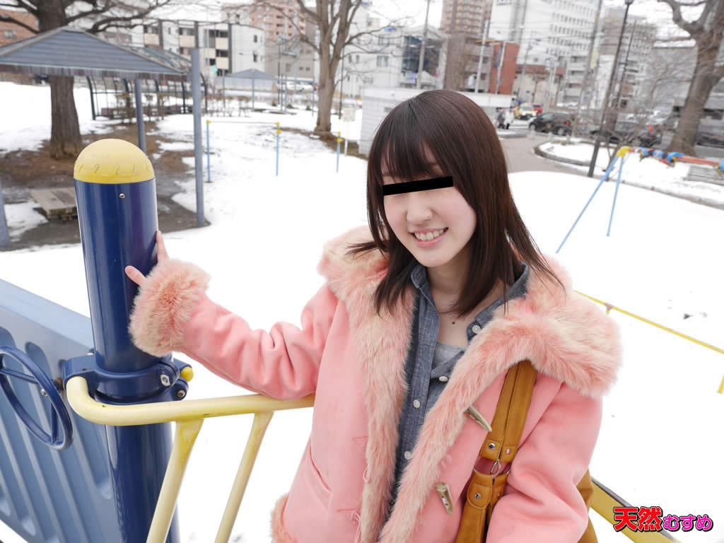 天然むすめ「制服時代 ~女子校生のフェラはいかがですか~」 001