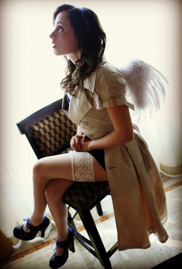 外国人のコスプレ姿 001