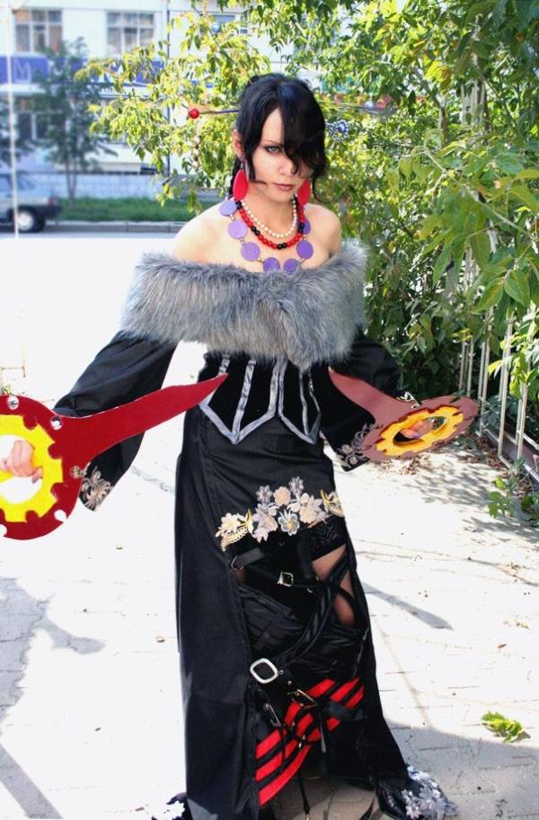 外国人のコスプレ姿 008