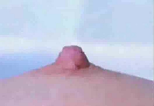 AV女優の乳首通常状態