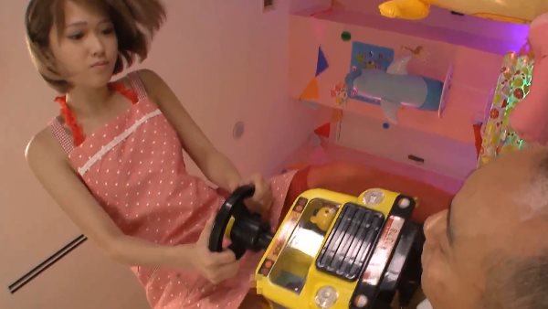M男に応じたプレイを模索