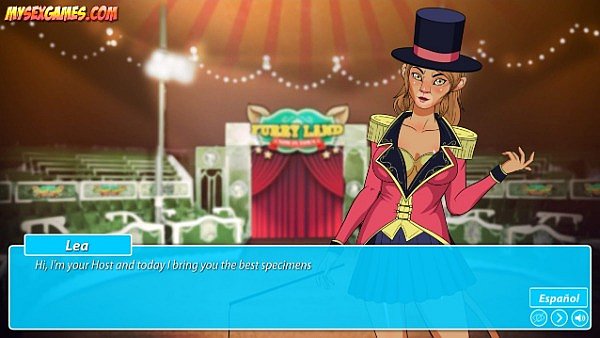 サーカス団をまとめる女性