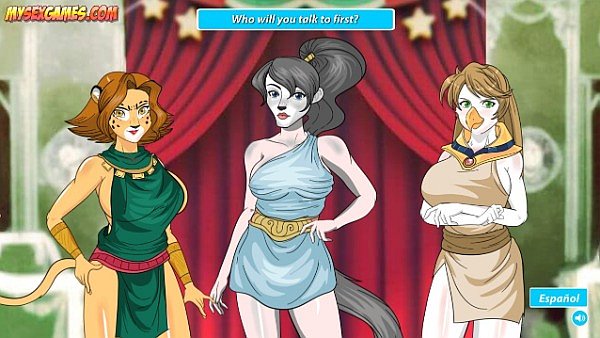 好きな獣女性を選ぶ