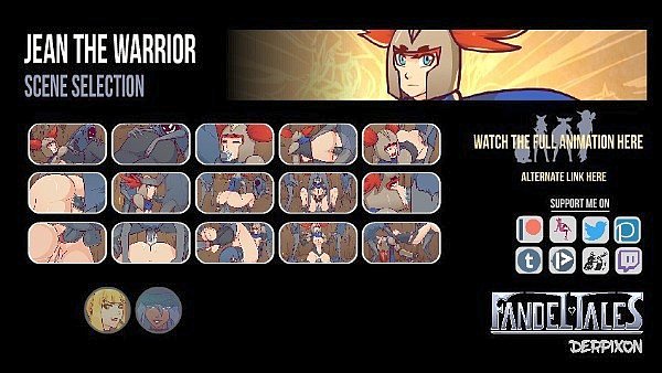 勇者が輪姦されるアニメギャラリー