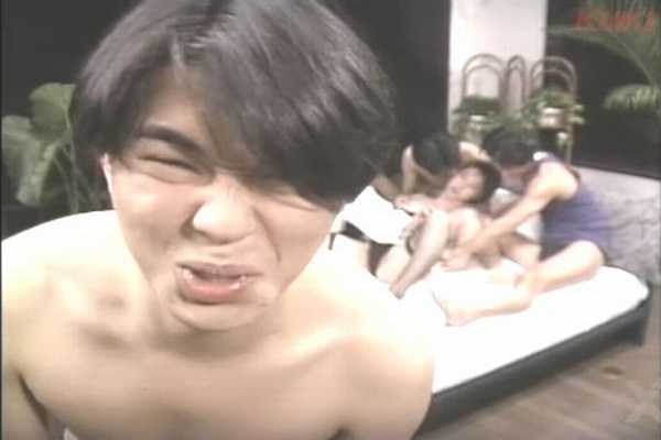 電気グルーヴの石野卓球が20歳の頃に出演していた伝説のAV