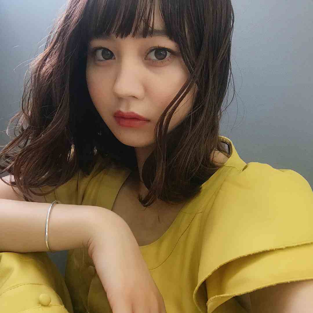ファッションモデルのNANAMIが姉の堀北真希に激似な自撮りをInstagramにアップ