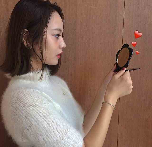堀北真希の妹NANAMIがInstagramにアップした横顔写真が姉にソックリだと話題に