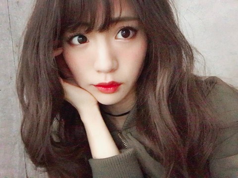 夢みるアドレセンスの志田友美が細くて綺麗なボディをグラビアで披露