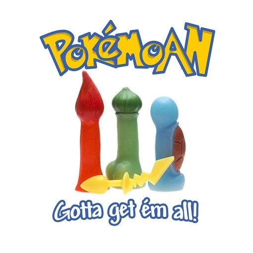 ポケモンのパロディアダルトグッズ