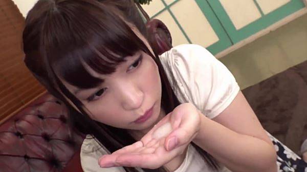 射精後の精液のニオイも確認