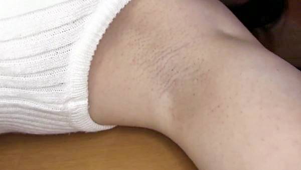 意識不明で何をされても起きない立花ゆずき（岸本舞）のワキ