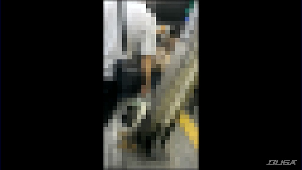 とっても混んでる世界で一番痴漢が多い路線