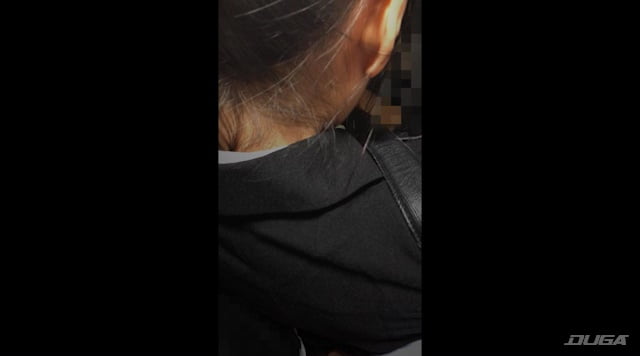 うなじがエロいですね