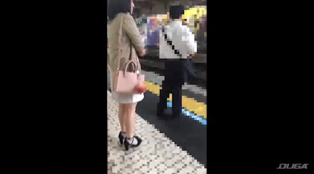 JDちゃんの佇まい