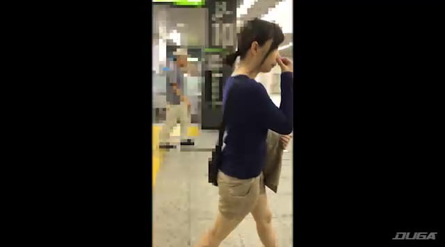 歩く五人目のターゲット