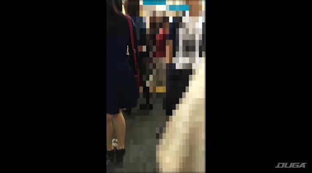 【痴漢記録日記 vol.7】二人目の被害者