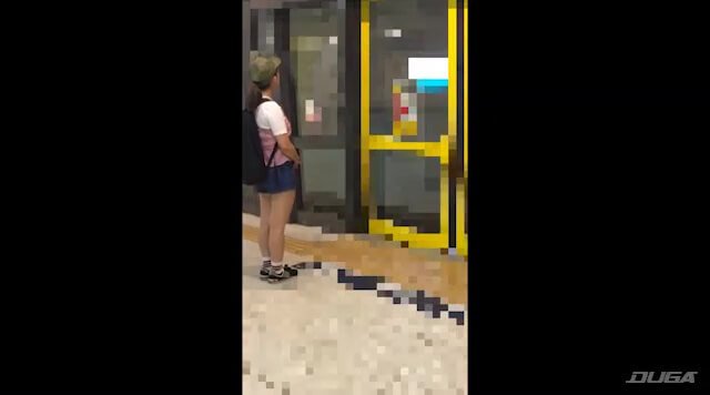 【痴漢記録日記 vol.7】三人目の被害者