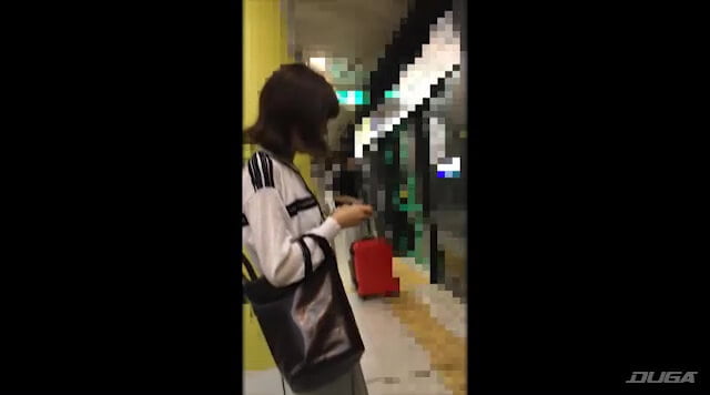 【痴漢記録日記 vol.7】四人目の被害者