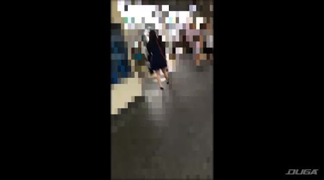 【痴漢記録日記 vol.7】二人目の被害者の全身