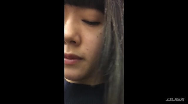 【痴漢記録日記 vol.7】二人目のターゲットの顔