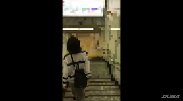 【痴漢記録日記 vol.7】一見すると痴漢しにくそうな四人目のターゲット