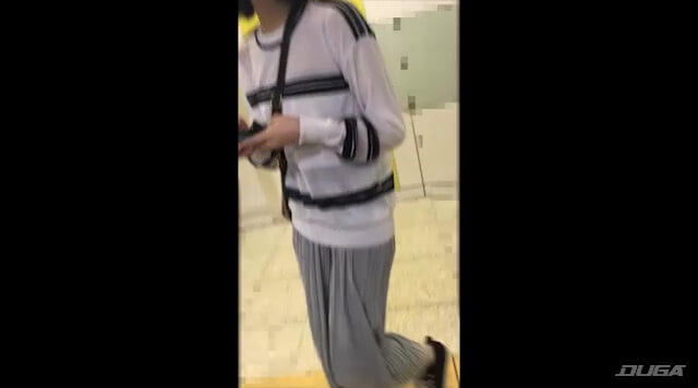 【痴漢記録日記 vol.7】ここまでガードされると痴漢は難しいですな