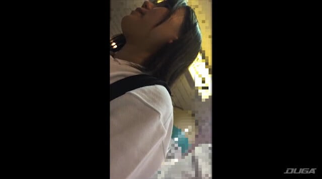 【痴漢記録日記 vol.7】可愛らしい顔をしています