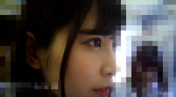 目の大きな可愛い女性