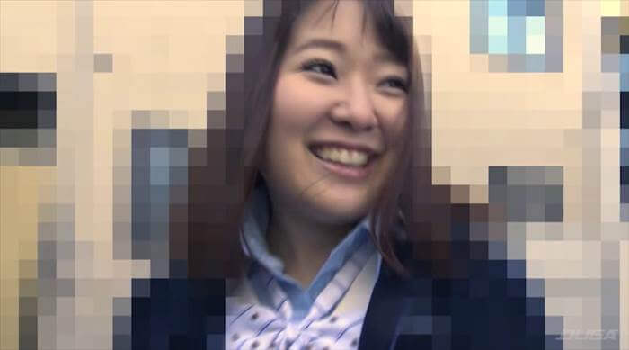 笑顔が可愛いまゆちゃん