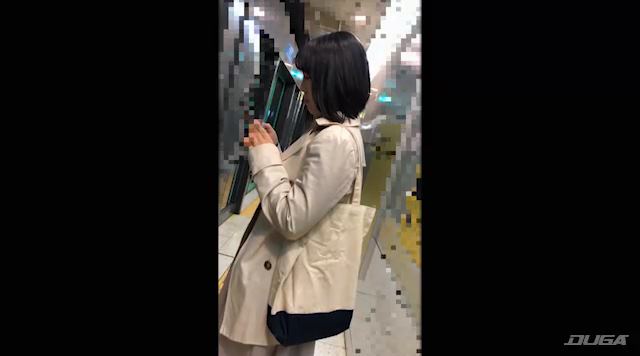 痴漢記録日記 vol.12-001