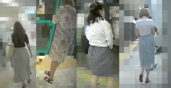 痴漢記録日記vol.40-001