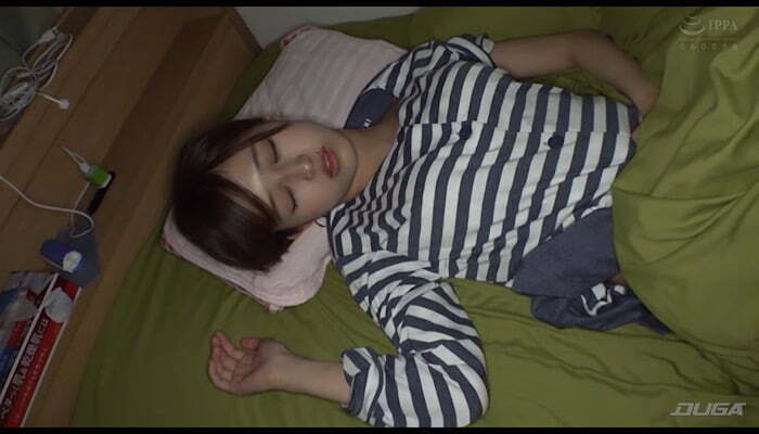《スレンダー巨乳》【電車痴漢】【自宅盗撮】【睡眠姦】8頭身ボーイッシュモデル ピンクP #32-006