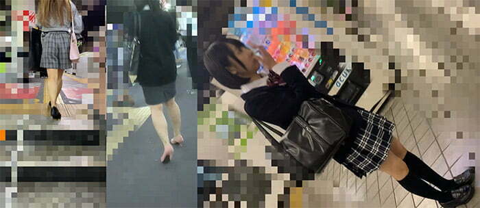 痴漢記録日記vol. 50-001