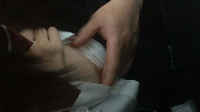 痴漢記録日記vol. 50-010