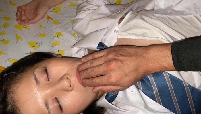 青チェックのすべて-010