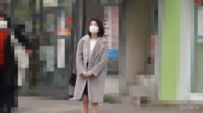 実録 電車痴漢映像 #002-00001