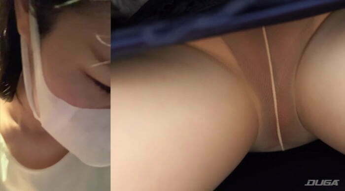 実録 電車痴漢映像 #002-00002