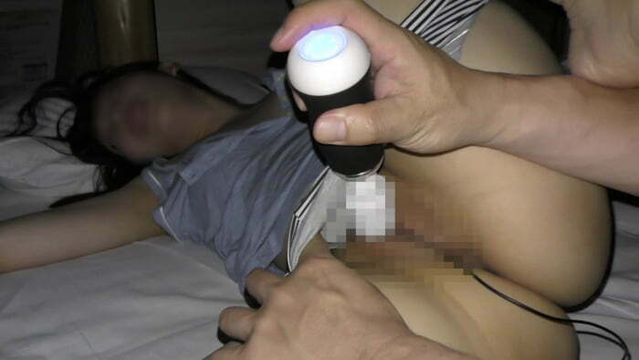 【睡◎姦】【着替え&パンチラ】【特典4本】都内私大英文科ゼミ合宿・女子ゼミ生2名①【Pcolle限定最高画質版】-00009