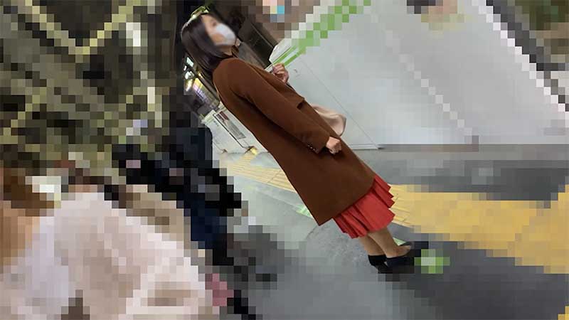 痴漢記録日記vol.60-005