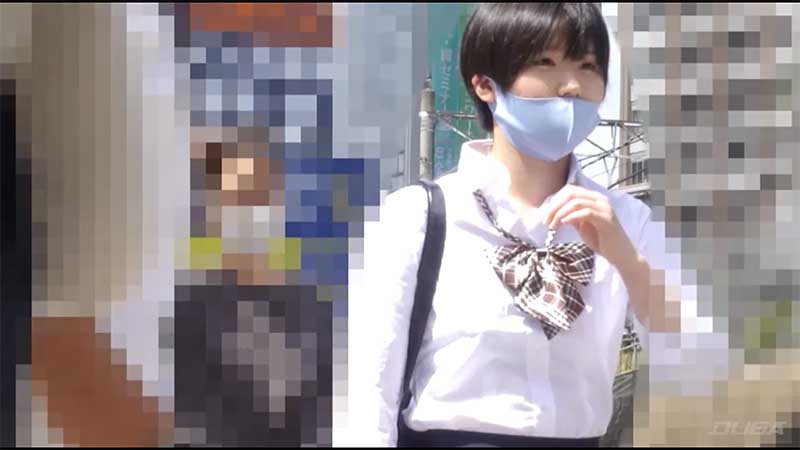 実録 電車痴漢映像 #006-001