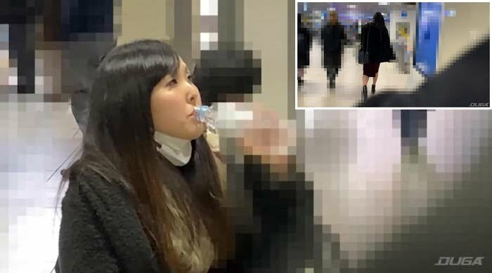 実録 電車痴漢映像 #009-001