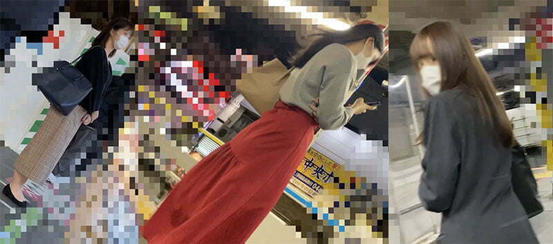 痴漢記録日記vol. 75-001