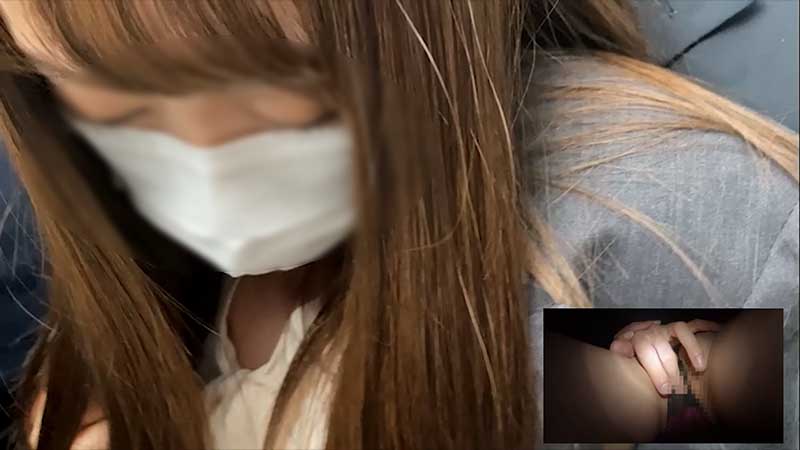 痴漢記録日記vol. 75-011