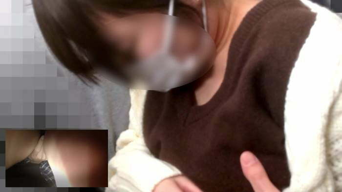 痴漢記録日記vol. 74-003