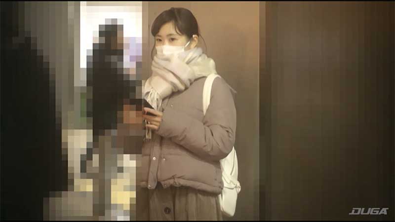 実録 電車痴漢映像 #018-001