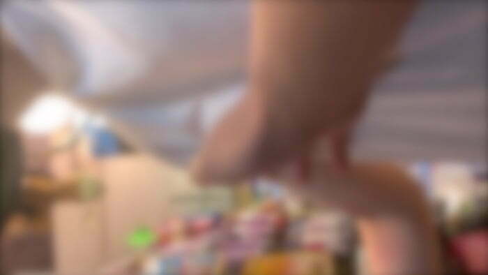 【おっぱい痴漢】透明感溢れる薄着の美女のおっぱいを触りまくりでイキそうwww-00004