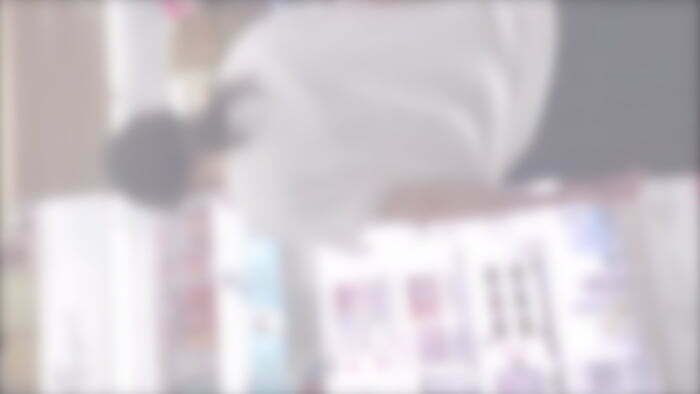 【おっぱい痴漢】透明感溢れる薄着の美女のおっぱいを触りまくりでイキそうwww-00013